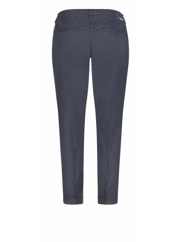 MAC HOSEN Stoffhose für Damen in blau
