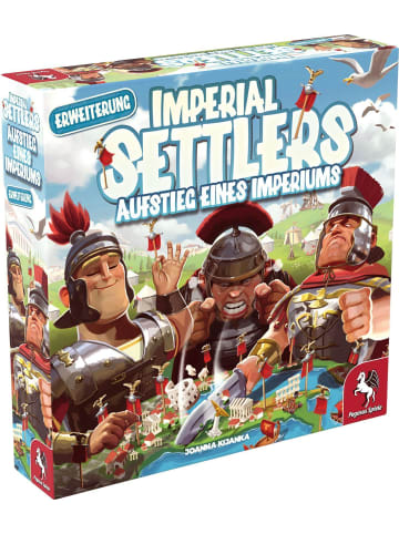 Pegasus Spiele Imperial Settlers: Aufstieg eines Imperiums [Erweiterung]