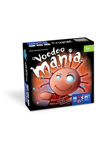 HUCH! Familienspiel Voodoo Mania in Bunt