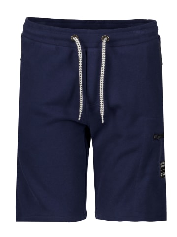 Garcia Sweatshorts in whale blue