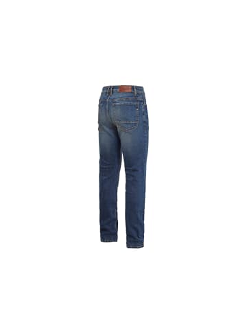 Marc O'Polo Straight Leg Jeans in dunkel-blau