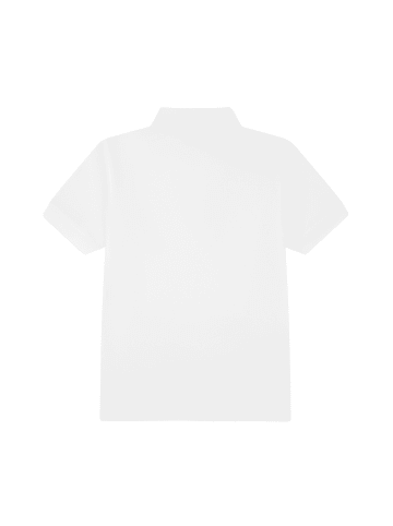 Lacoste Poloshirt in weiß
