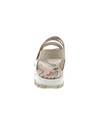 rieker Sandale Beige