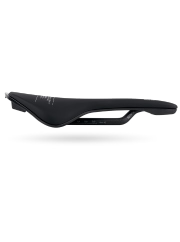 Prologo Rennrad-Sattel Nago R4 , 245x147mm in schwarz