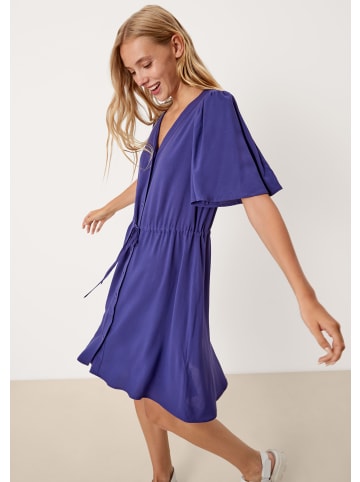 QS Kleid in 5686_ozeanblau