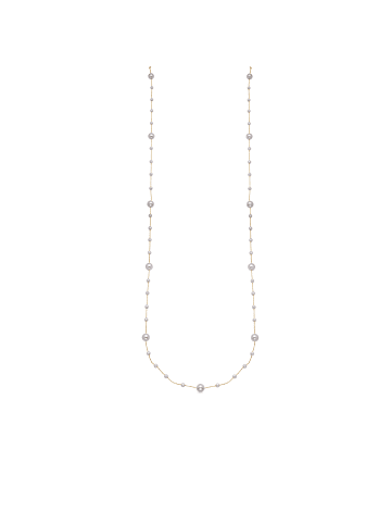 Luxenter Halskette Xyaz mit 18 Karat Gelbgold-Finish – XYAZ