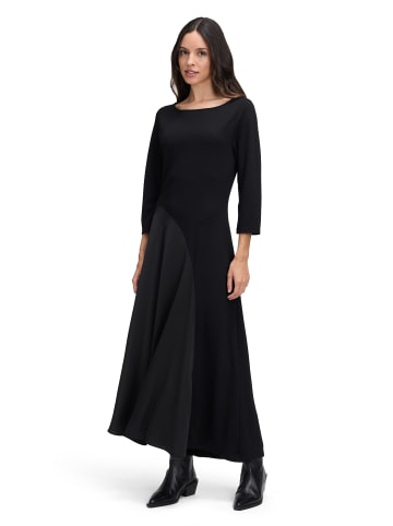 CARTOON Jerseykleid mit 3/4 Arm in Schwarz
