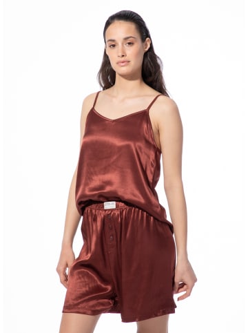 SHORT STORIES Schlafshirt in Rot