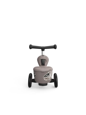 Scoot & Ride Scoot & Ride Highwaykick 1 Lifestyle  inkl. Helm- Farbe: brown lines