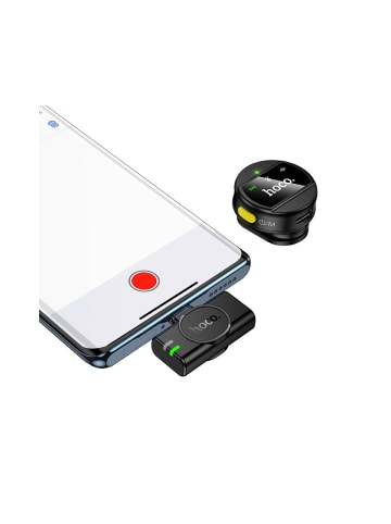 HOCO L21 kabelloses Mikrofon USB-C