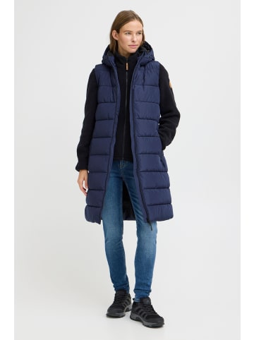 North Bend Steppweste NBAmara W in Blau