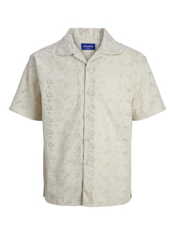Jack & Jones Hemd in Moonbeam
