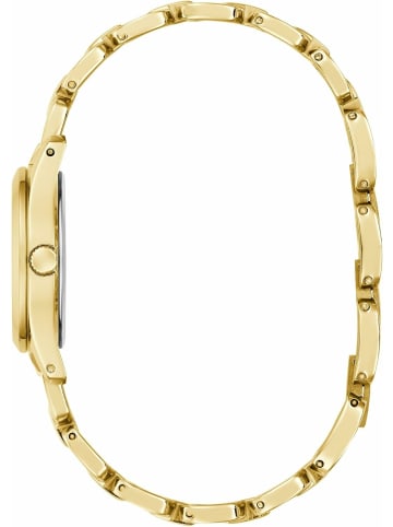Guess Quarzuhr für Damen in gold