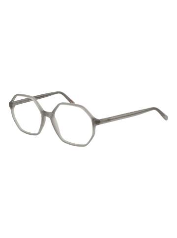Andy Wolf Unisex Optische Fassungen Quadrat Grau