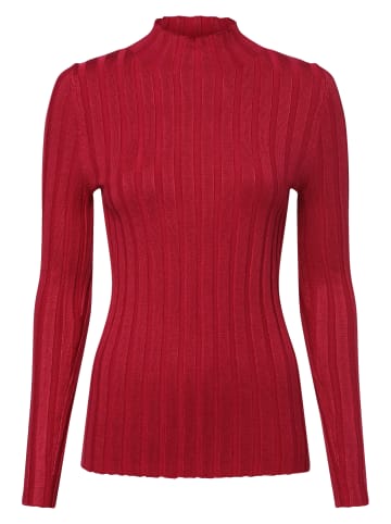 Marie Lund Pullover in himbeer