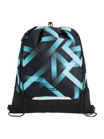 Coocazoo Turnbeutel 43 cm in Laser Lights