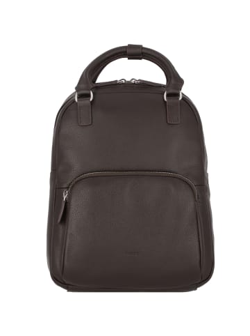 PICARD Luis City Rucksack Leder 33 cm in cafe