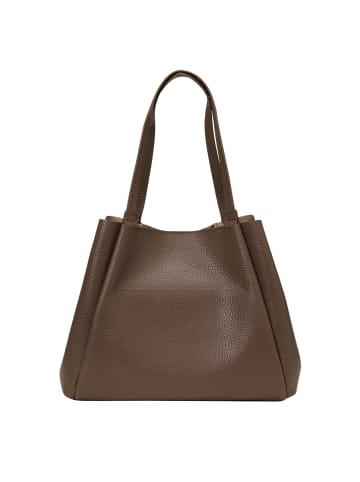 Marc O'Polo Shopper in Faded Brown