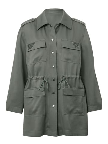 Angel of Style Parka in olive