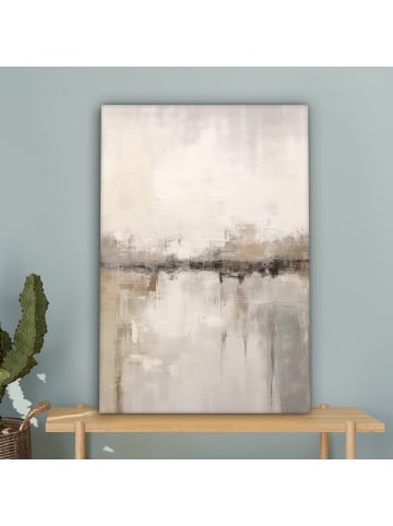 MuchoWow Poster mit Leiste Abstrakte Kunst (BxH)