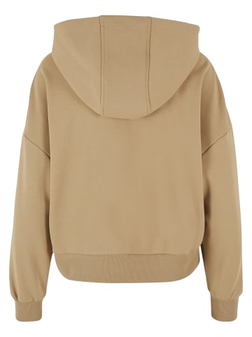 Urban Classics Sweat & Fleece - Hoody in warmsand