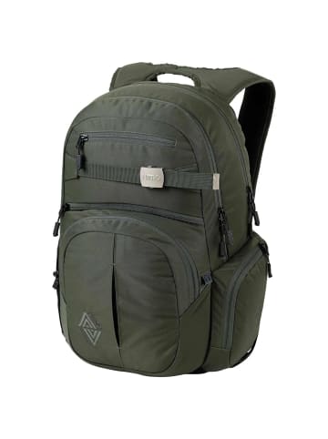 Nitro Hero - Laptoprucksack 17" 52 cm in rosin