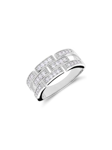 Lucardi 925 Silber Ring