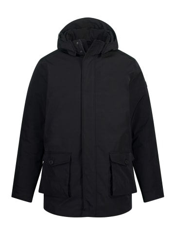 JP1880 Parka in schwarz