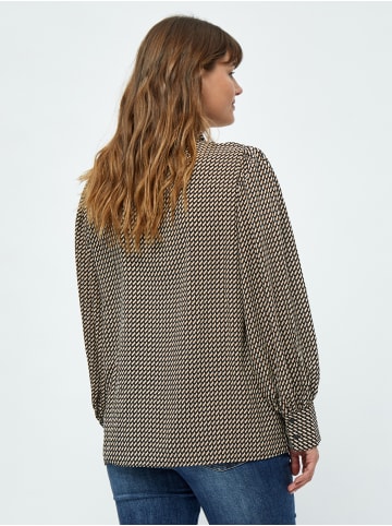 Peppercorn Hemd / Shirt in Jet Black Print
