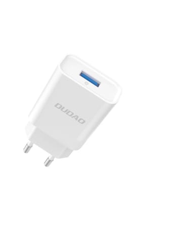 COFI 1453 Reiseladegerät  Weiß - 10 W USB-A in Weiß