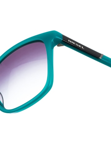 Diesel Sonnenbrille in Green