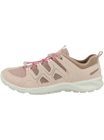 Ecco Sneaker low Terracruise LT in rosa