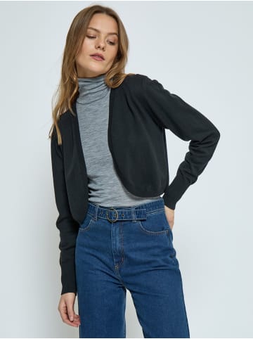 Peppercorn Strickjacke in Black