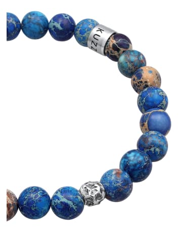 KUZZOI Armband 925 Sterling Silber in Silber