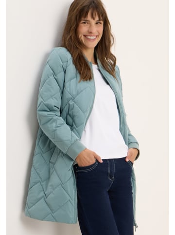 Cecil Langer Stepp-Blouson in Grün