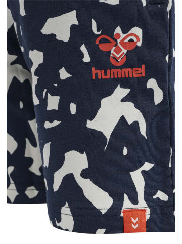 Hummel Hummel Verstellbare Taille Kurze Hose Hmlditz Jungen in BLACK IRIS
