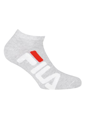 Fila Socken 2er Pack in Grau