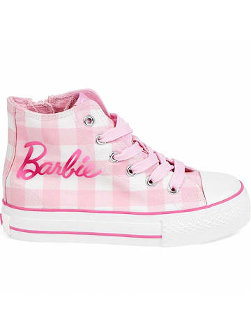 Cerda High-Top-Sneaker Barbie in Rosa