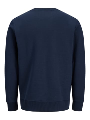 Jack & Jones Sweatshirt in Navy Blazer