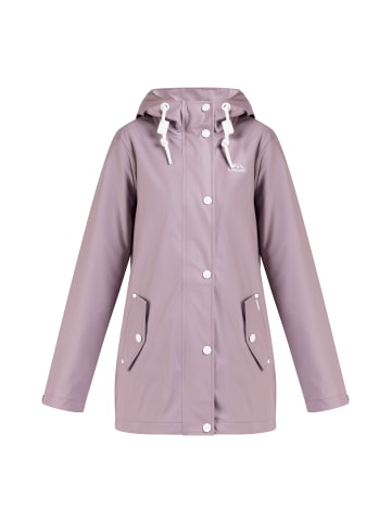 ICEBOUND Regenjacke in Rosélavendel