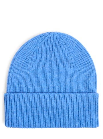 Colorful Standard Beanie in blau - 0009