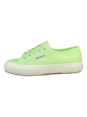 Superga Sneaker grün