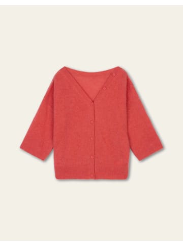 Oilily Varuna Cardigan in Rosa