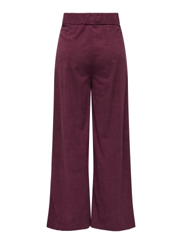 JDY Hose in Windsor Wine