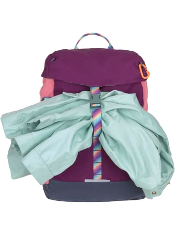 Lässig Big Outdoor Backpack Unique berry/pink in pink