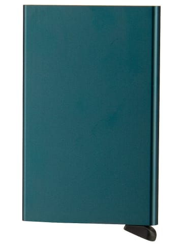 Secrid Kreditkartenetui Cardprotector in Teal