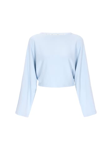 DreiMaster Women Blouse in light blue