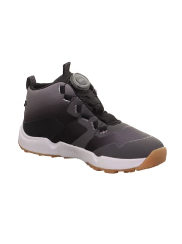 superfit Ankle Boot AGOS in Schwarz/Grau