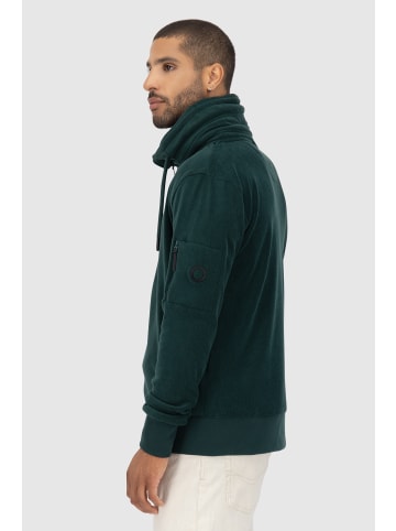 alife and kickin Sweatshirt EliasAK F in dark forest