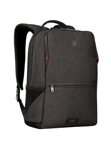 Wenger MX Reload 14 Business-Rucksack 42 cm Laptopfach heather grey